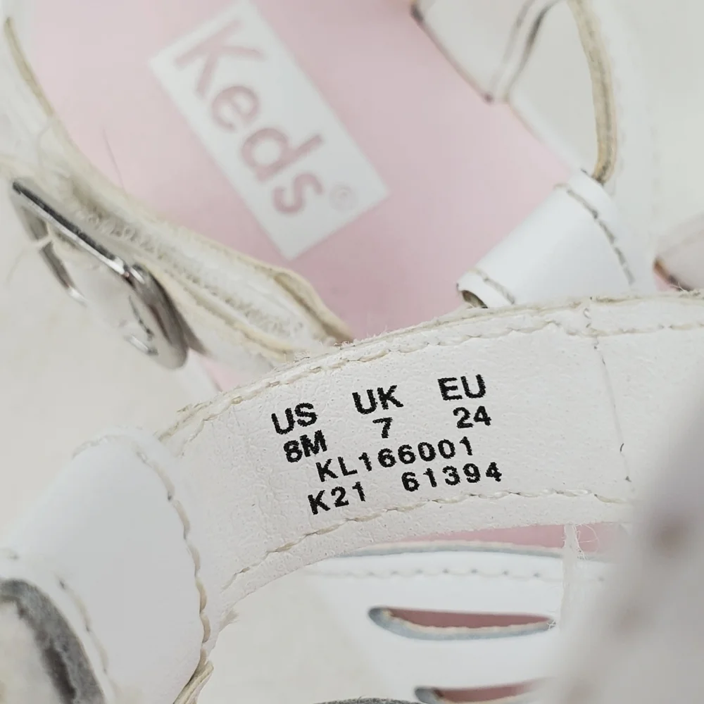 Keds kids caged sandals